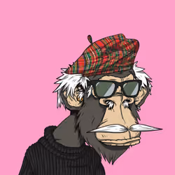 Grandpa Ape #4319