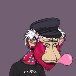 Grandpa Ape #3297