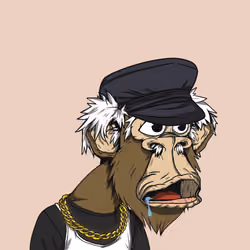 Grandpa Ape #3236