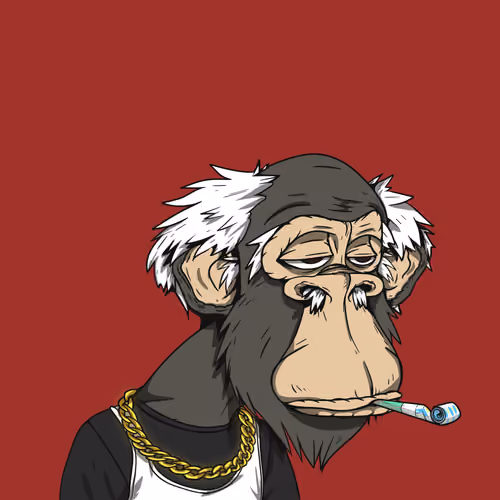 Grandpa Ape #604