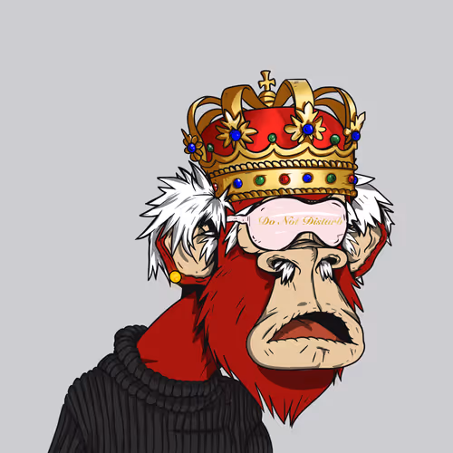 Grandpa Ape #2326
