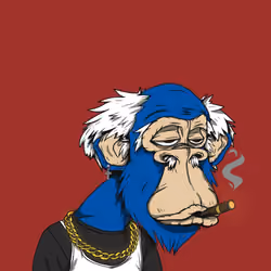 Grandpa Ape #1510