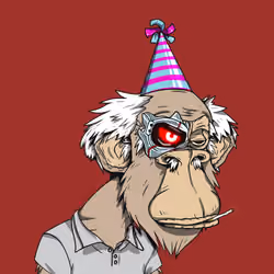 Grandpa Ape #4631