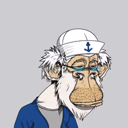 Grandpa Ape #3067