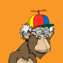 Grandpa Ape #623