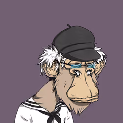 Grandpa Ape #1635