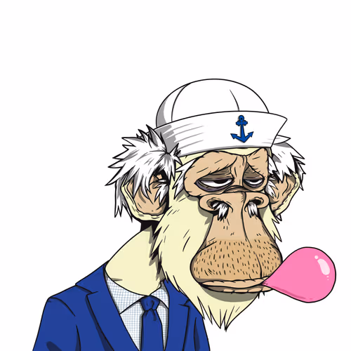 Grandpa Ape #2447
