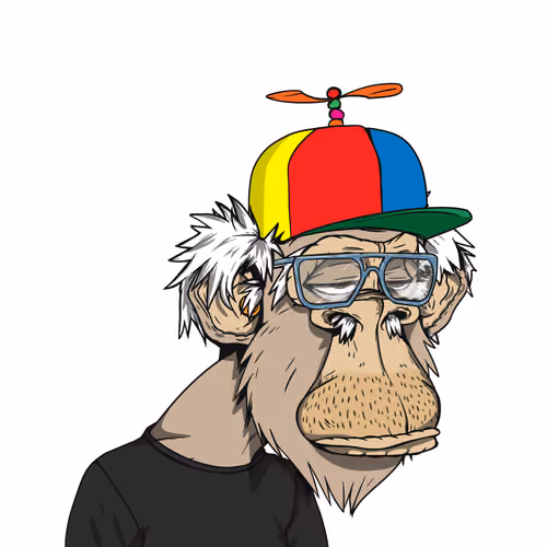 Grandpa Ape #930