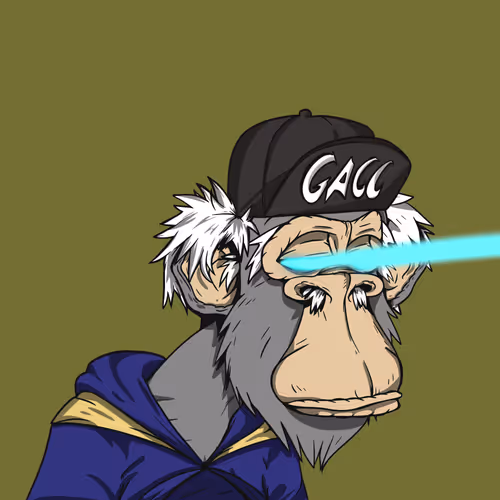 Grandpa Ape #2990