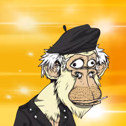 Grandpa Ape #2252