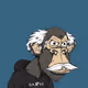 Grandpa Ape #1429