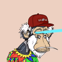 Grandpa Ape #939