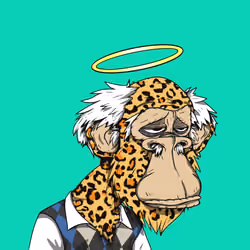 Grandpa Ape #1785