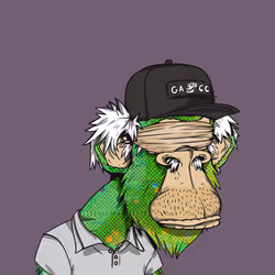 Grandpa Ape #2954