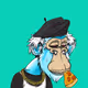Grandpa Ape #652