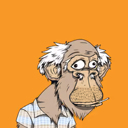 Grandpa Ape #453
