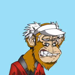 Grandpa Ape #32