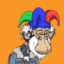 Grandpa Ape #2738