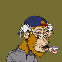 Grandpa Ape #837