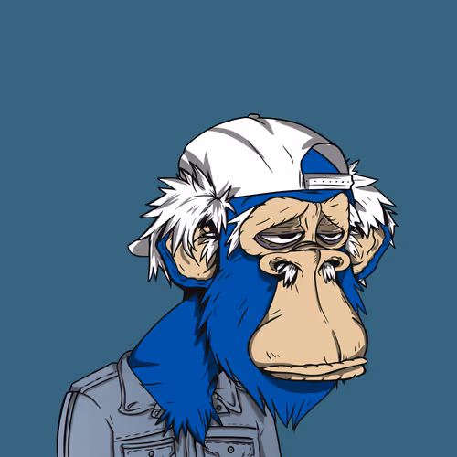 Grandpa Ape #2640