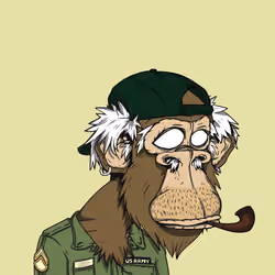 Grandpa Ape #723