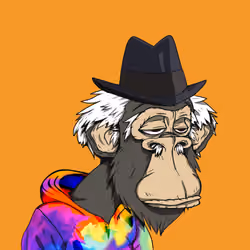 Grandpa Ape #2503