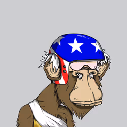 Grandpa Ape #4417