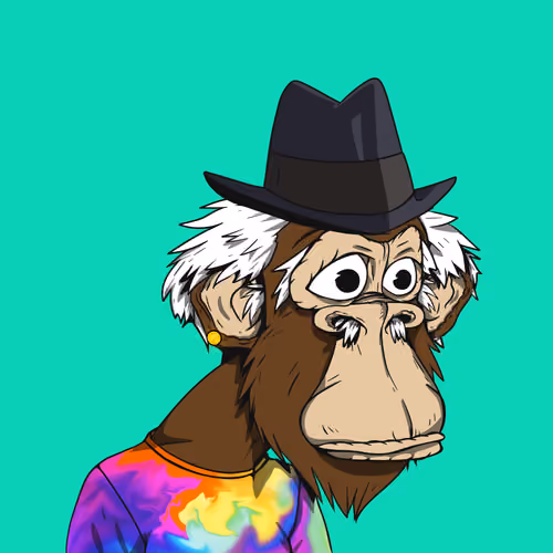 Grandpa Ape #578
