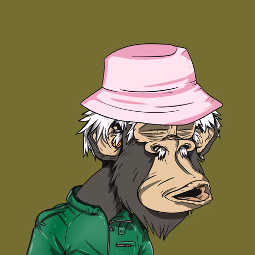 Grandpa Ape #3428