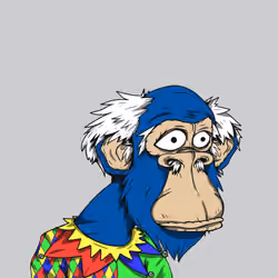 Grandpa Ape #1420