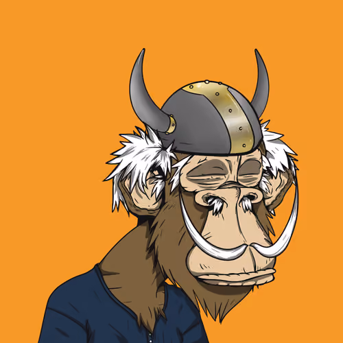 Grandpa Ape #867
