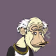 Grandpa Ape #1804