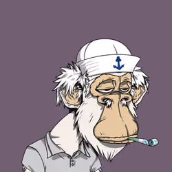 Grandpa Ape #1876