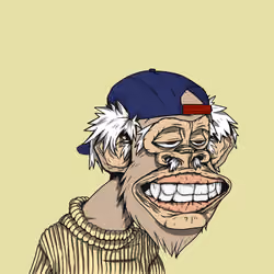 Grandpa Ape #4567