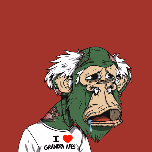 Grandpaapecountryclub