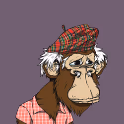 Grandpa Ape #3261