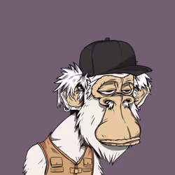 Grandpa Ape #2667