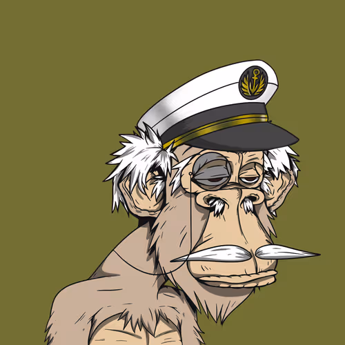 Grandpa Ape #367