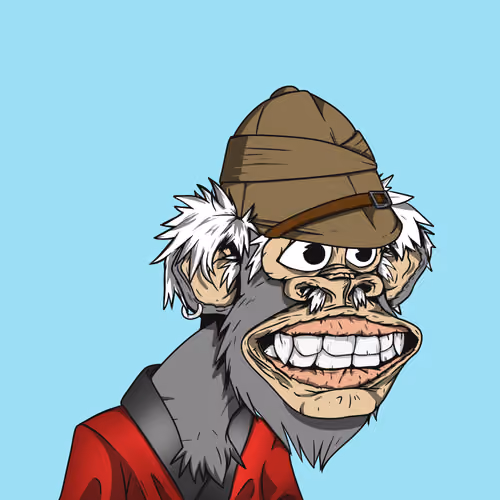Grandpa Ape #440