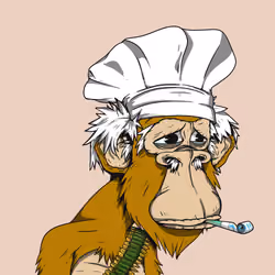 Grandpa Ape #4246