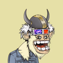 Grandpa Ape #4853