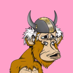 Grandpa Ape #515
