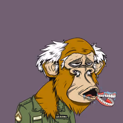 Grandpa Ape #58