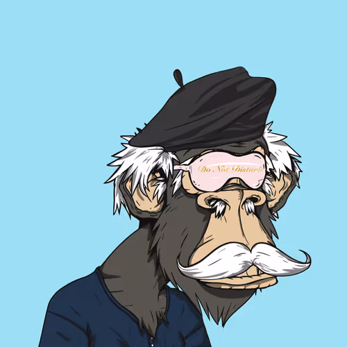 Grandpa Ape #2793