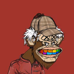 Grandpa Ape #3759
