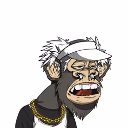 Grandpa Ape #1451