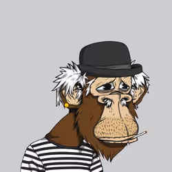 Grandpa Ape #1407