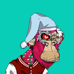 Grandpa Ape #673