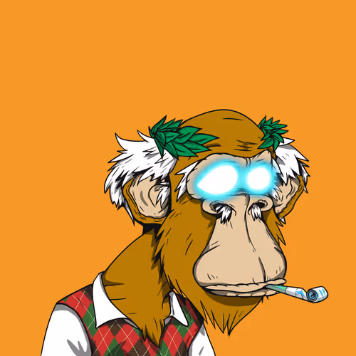 Grandpa Ape #78