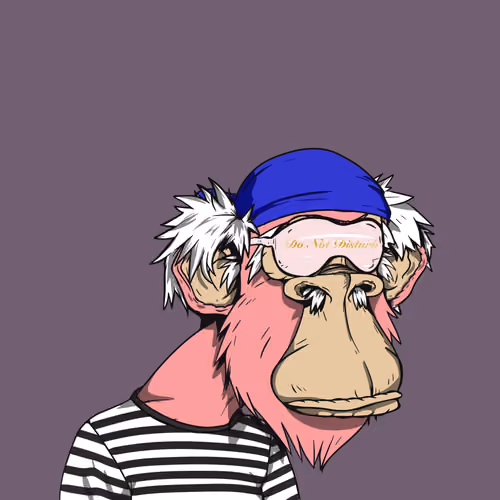 Grandpa Ape #3427